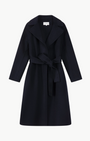 W.Cashmere Marica Robe Coat at Romi Boutique