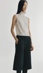 Lisa Yang Bobbie Bermuda Shorts at Romi Boutique