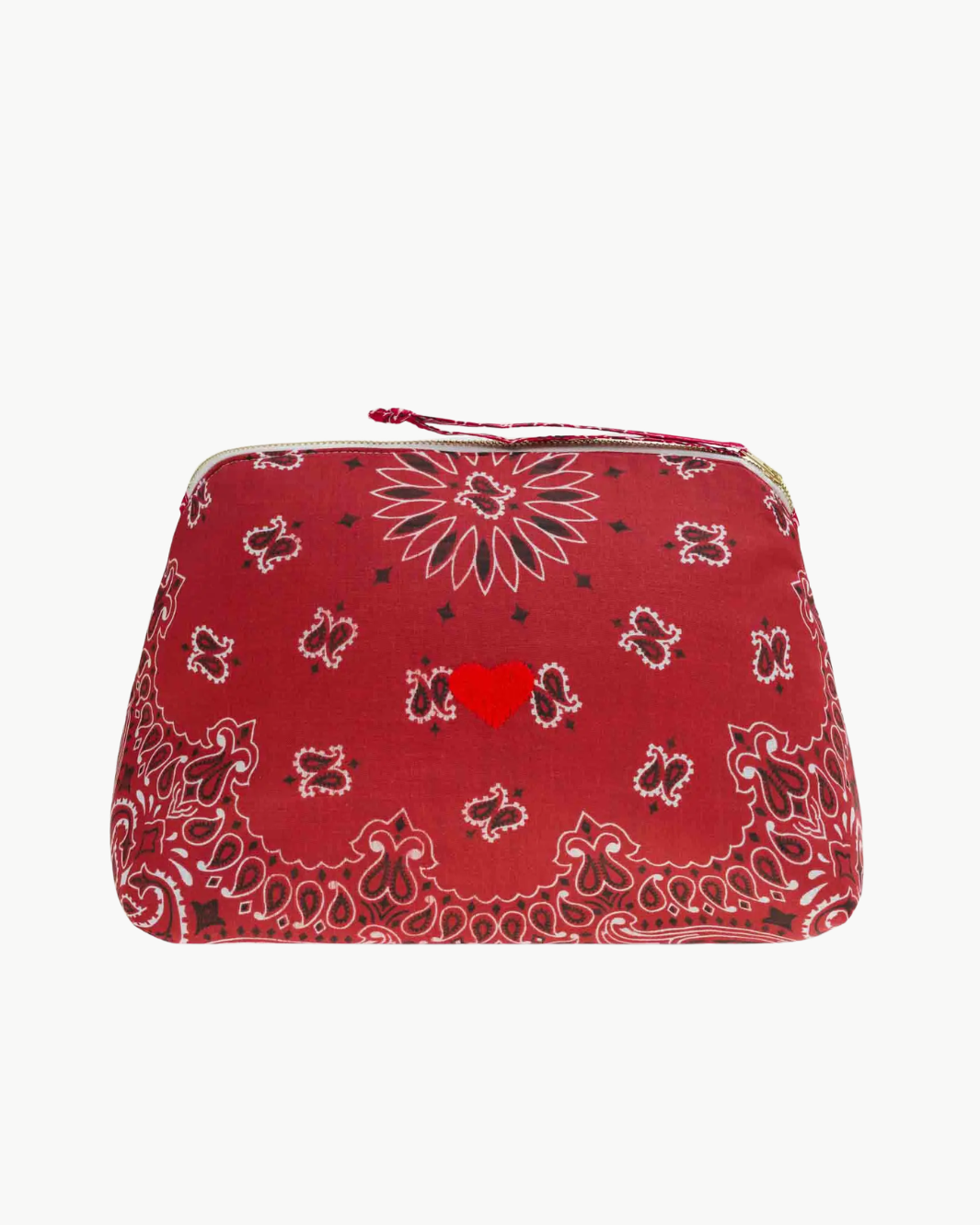 Toiletry Bag Heart