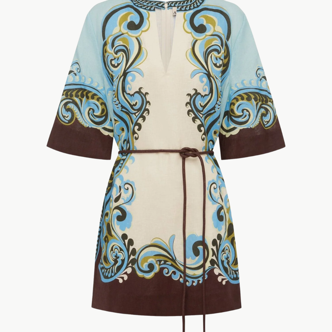 Natalia Mini Dress