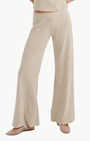 Suzie Kondi LITO LOW RISE FLARE PANTS at Romi Boutique