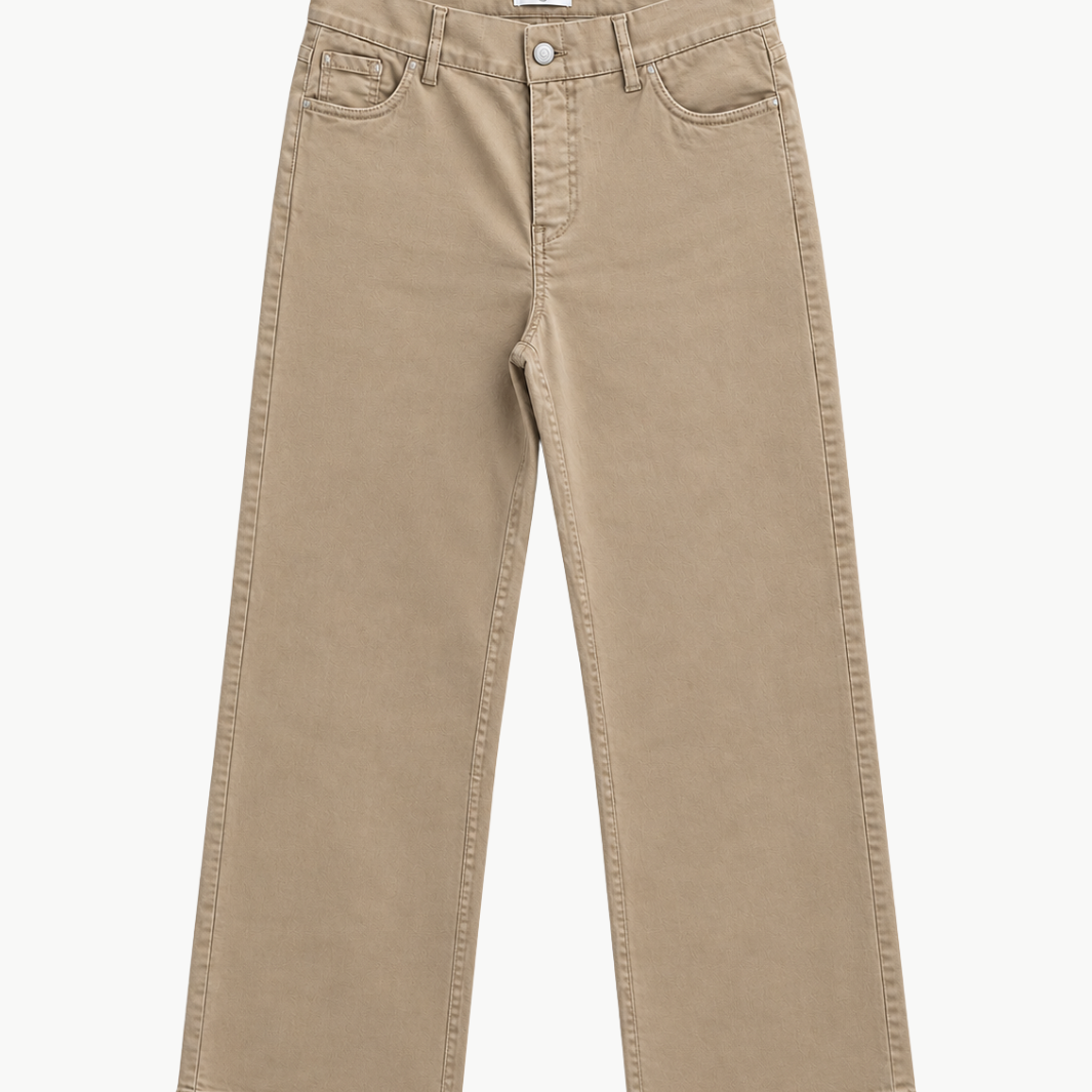 Amy Vegan Leather Pant