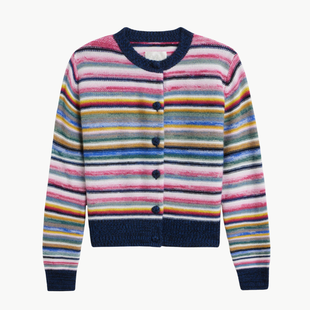 Suzie Kondi Kadria Cashmere Cardigan at Romi Boutique