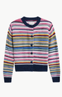 Suzie Kondi Kadria Cashmere Cardigan at Romi Boutique