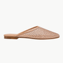 Dear Frances Balla Crystals Slipper at Romi Boutique