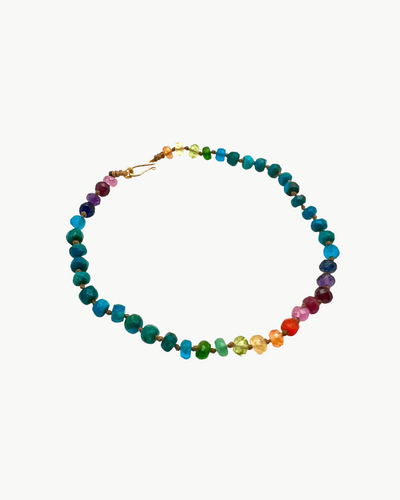 RAINBOW BRACELET IN OPALINA