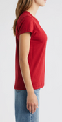 Rag & Bone THE SLUB TEE at Romi Boutique