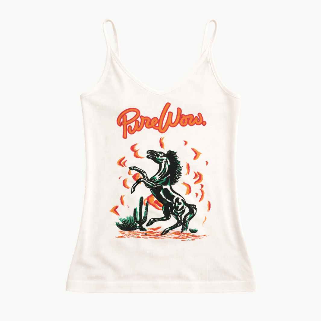 Me369 LEO TANK at Romi Boutique