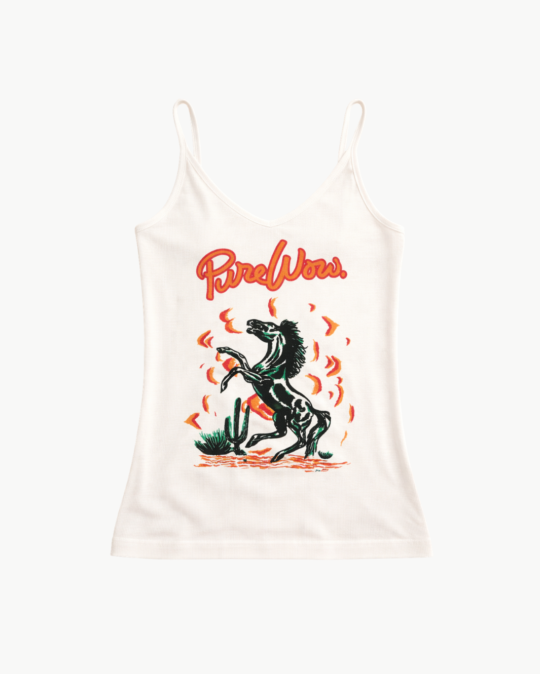 Me369 LEO TANK at Romi Boutique