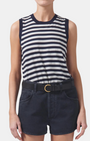 Citizens Jessie Modern Muscle Tee at Romi Boutique