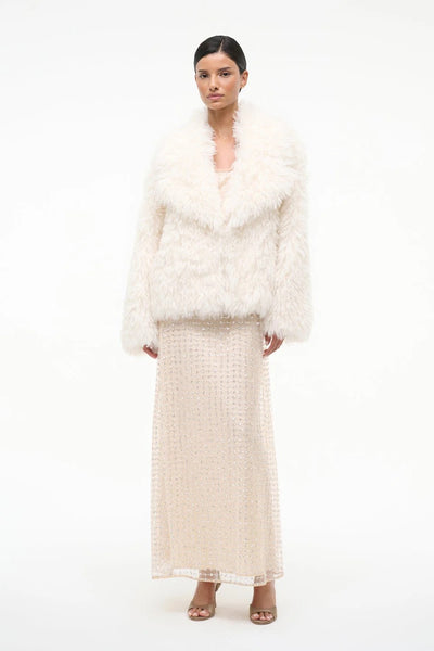 SOPRANO JACKET IN IVORY