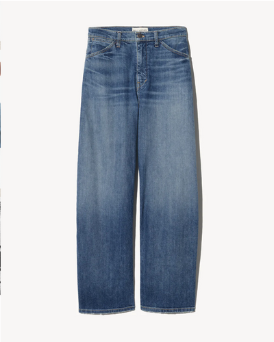 TRIBECA JEAN IN CLASSIC WASH