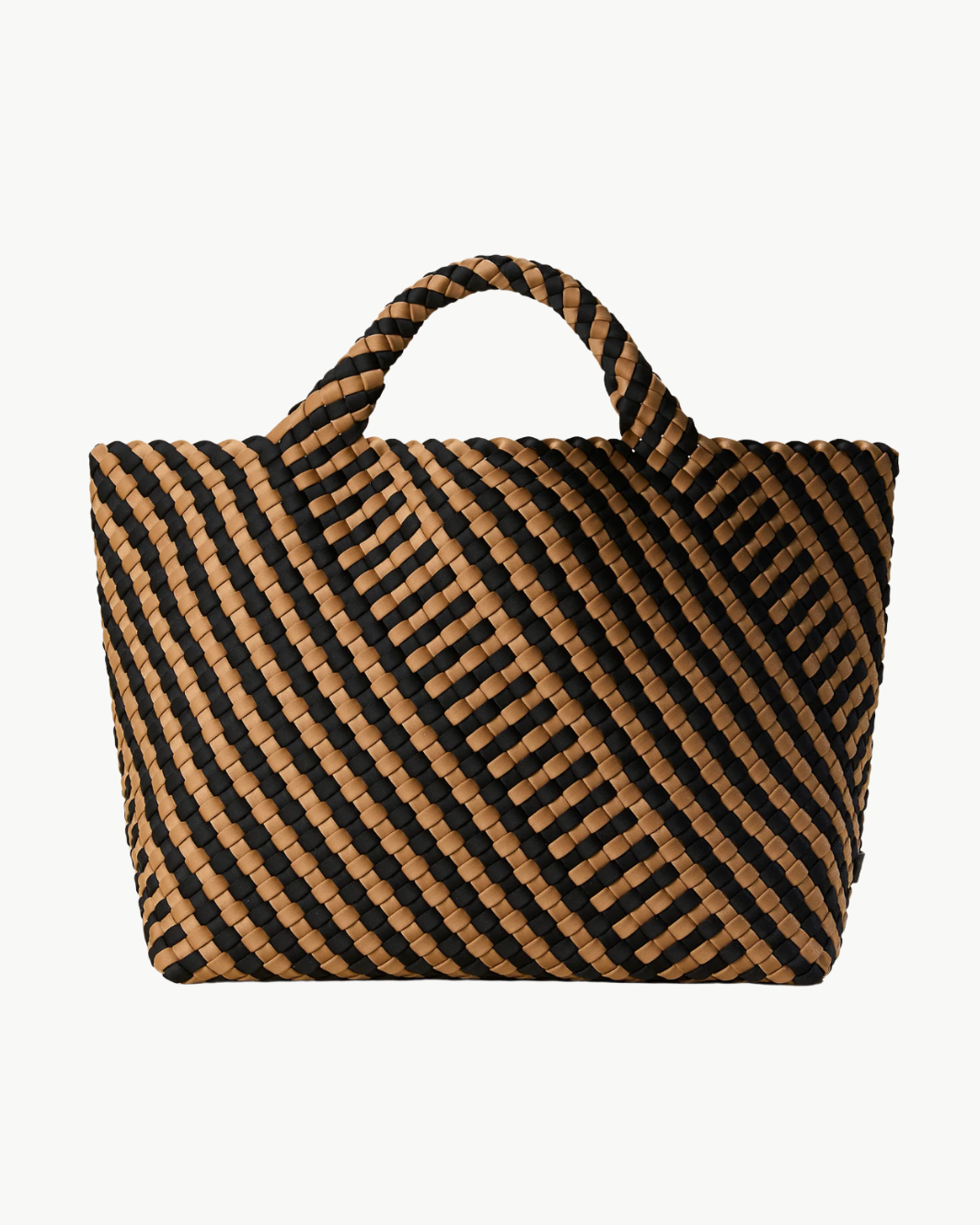 ST. BARTHS MEDIUM TOTE GRAPHIC STRIPE IN RAVENNA