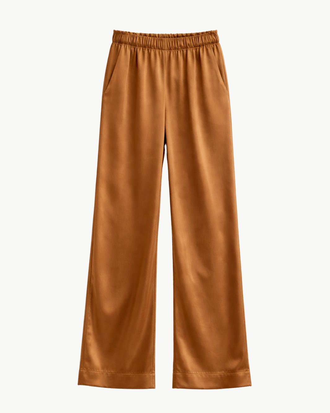 Sablyn BRYNN HIGH RISE PULL ON WIDE LEG PANT at Romi Boutique