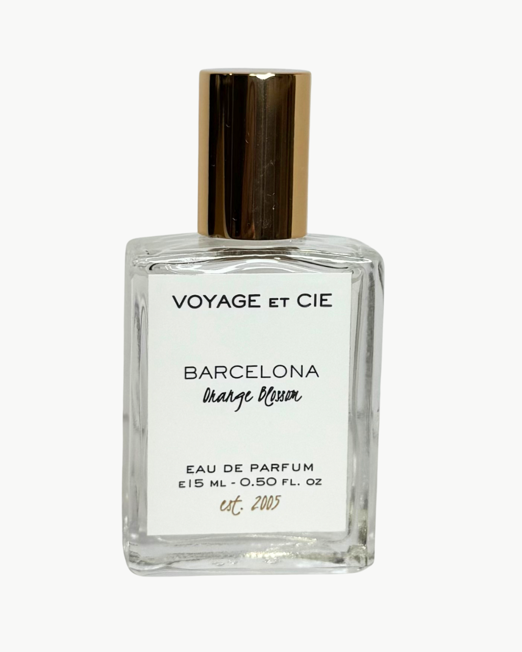 PERFUME OIL ROLL ON IN ORANGE BLOSSOM