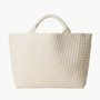 ST. BARTHS MEDIUM TOTE IN SALT - Romi Boutique