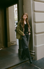 Nili Lotan SHON JEAN at Romi Boutique