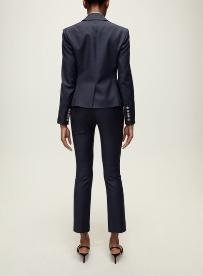 DELL PANT IN NAVY - Romi Boutique