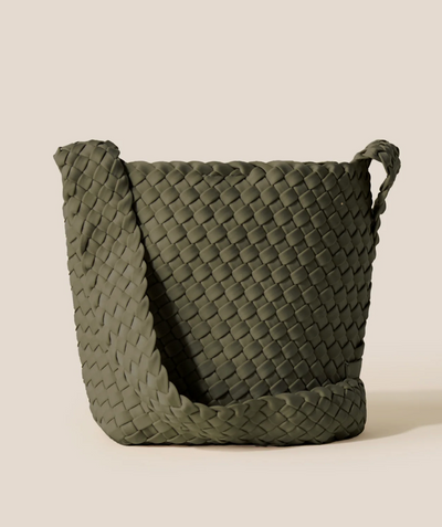 LAGUNA CROSSBODY IN OLIVE