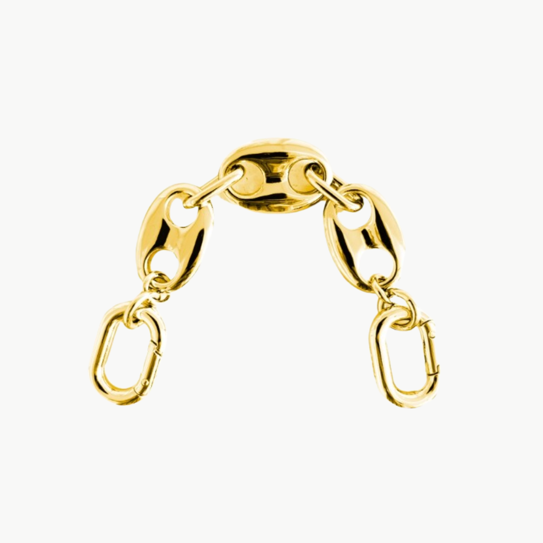 Top Handle Bebe Mariner Chain