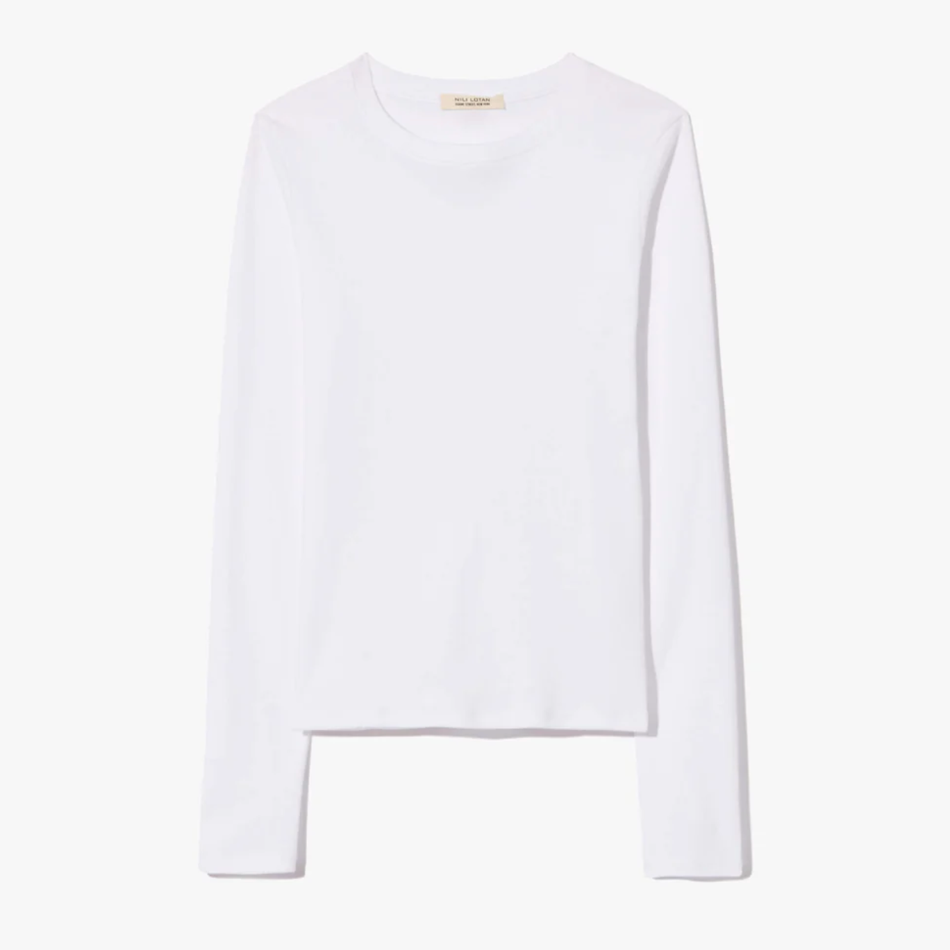 Emelie Long Sleeve Tee