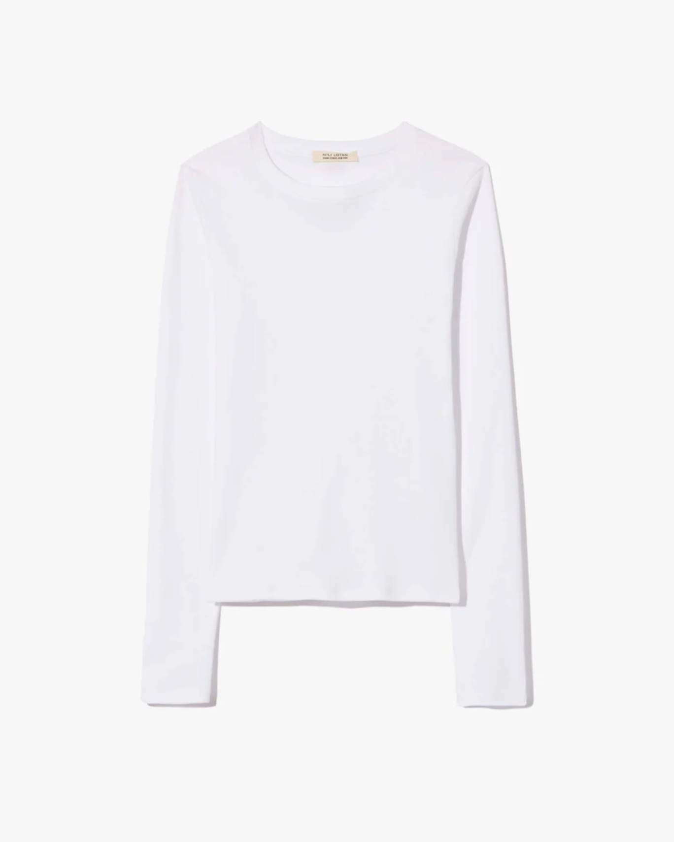 Emelie Long Sleeve Tee