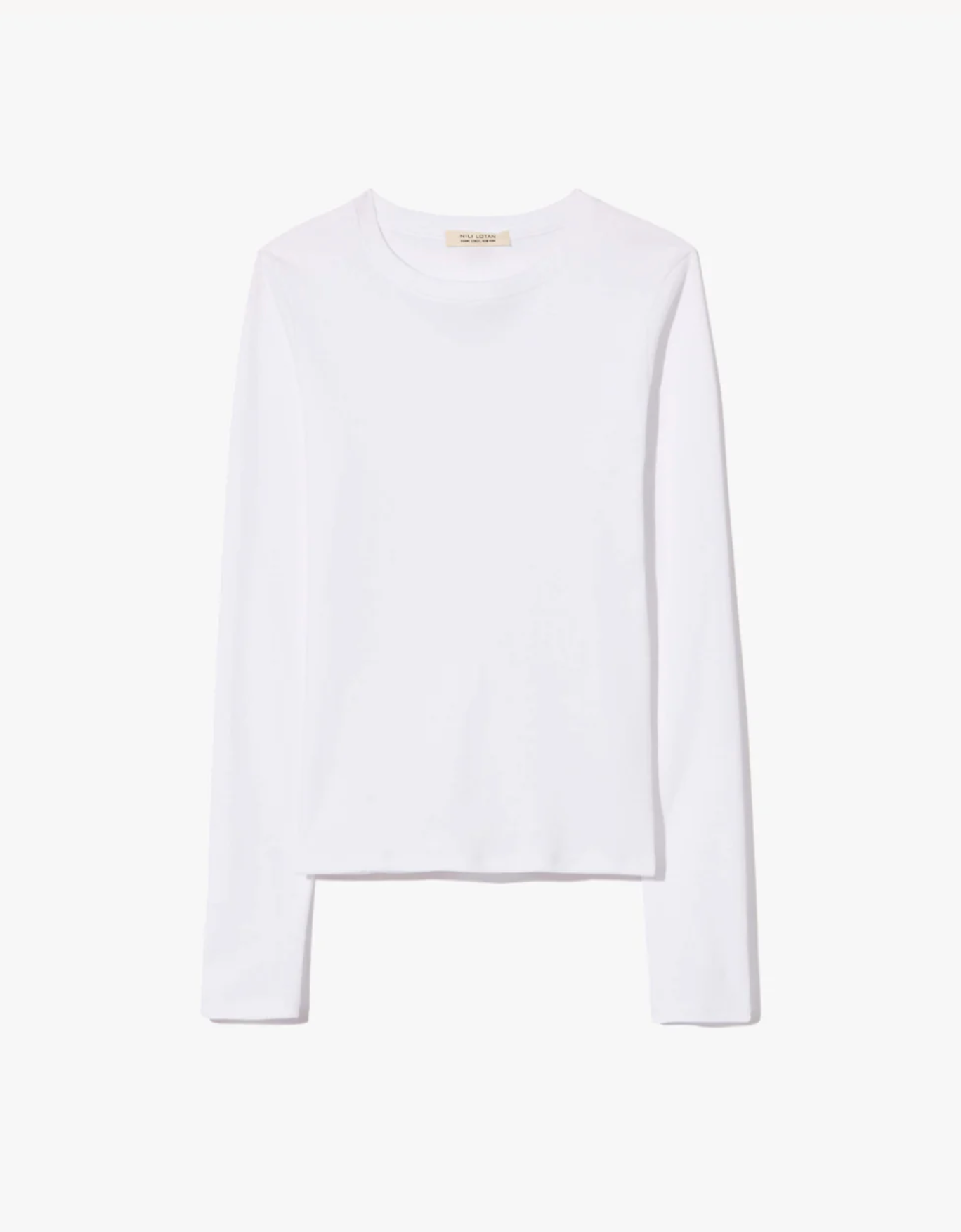 Emelie Long Sleeve Tee