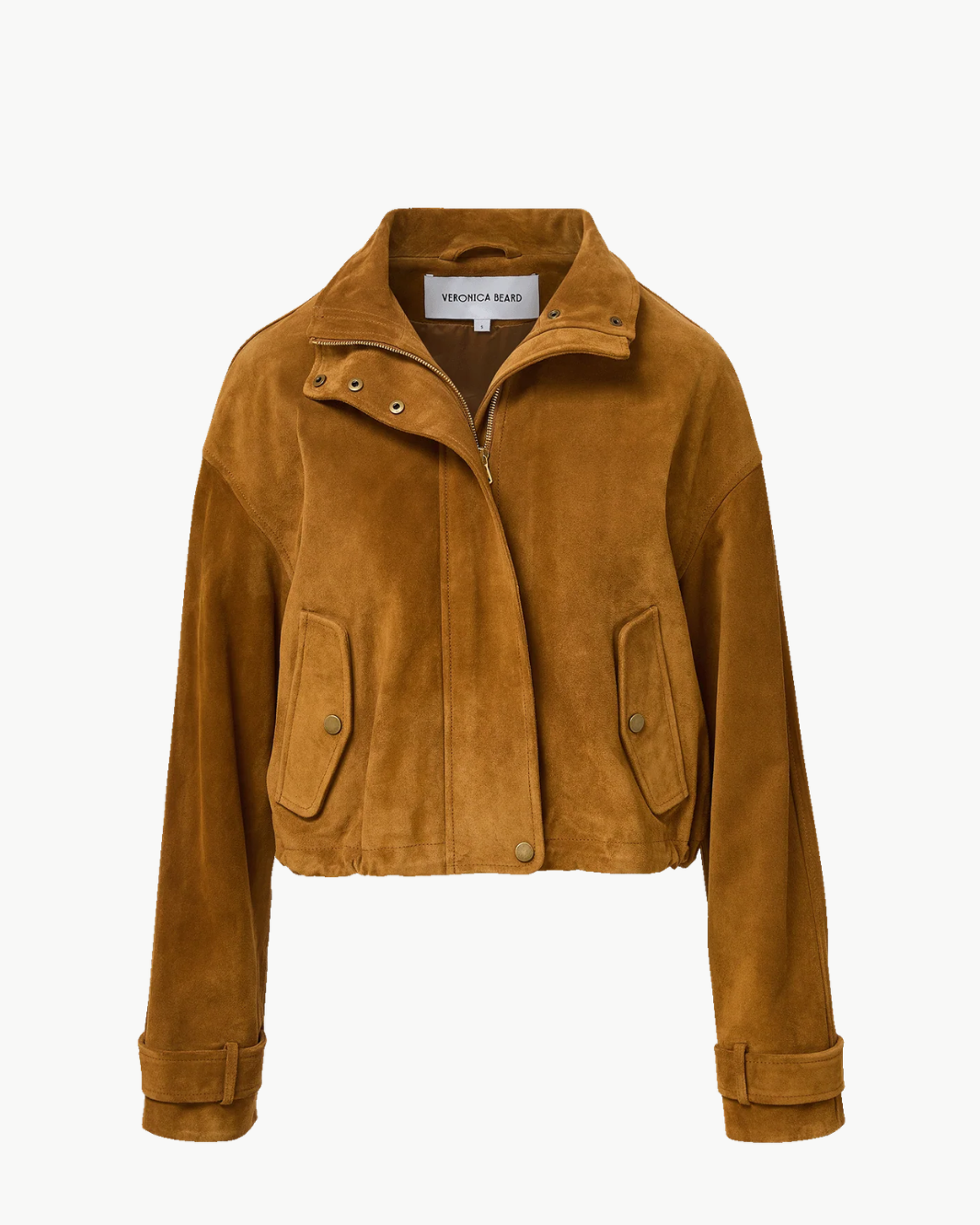 Bateman Suede Jacket