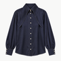 La Prestic Ouiston Playing Shirt at Romi Boutique
