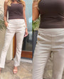 Bevy Flog Sofia Stripe Pant at Romi Boutique