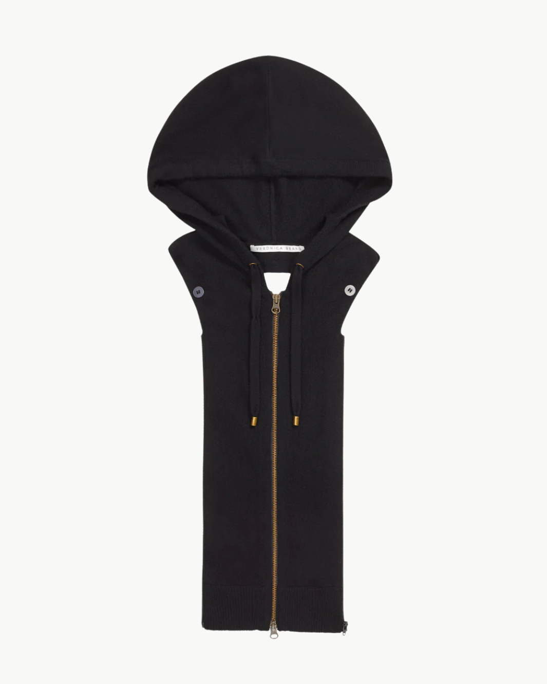 Veronica Beard Cashmere Hoodie Dickey at Romi Boutique