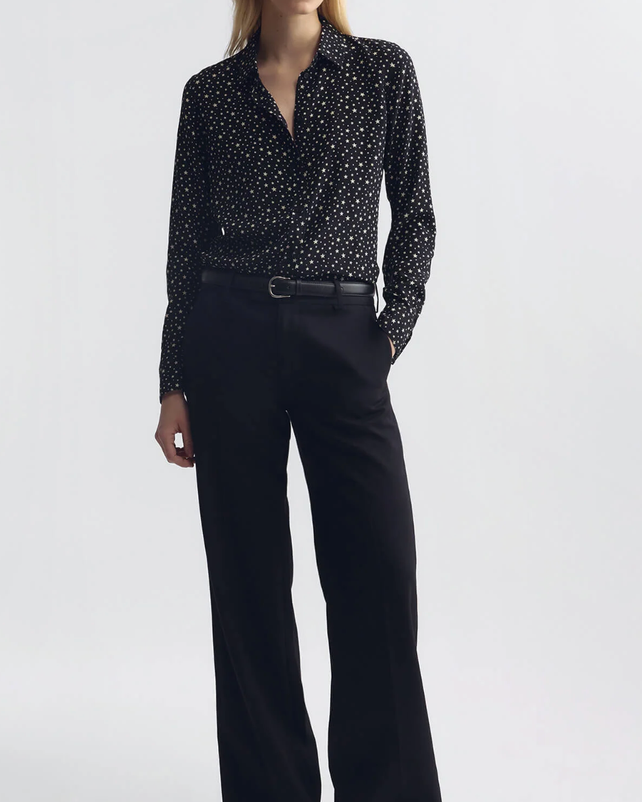 Gaia Silk Shirt