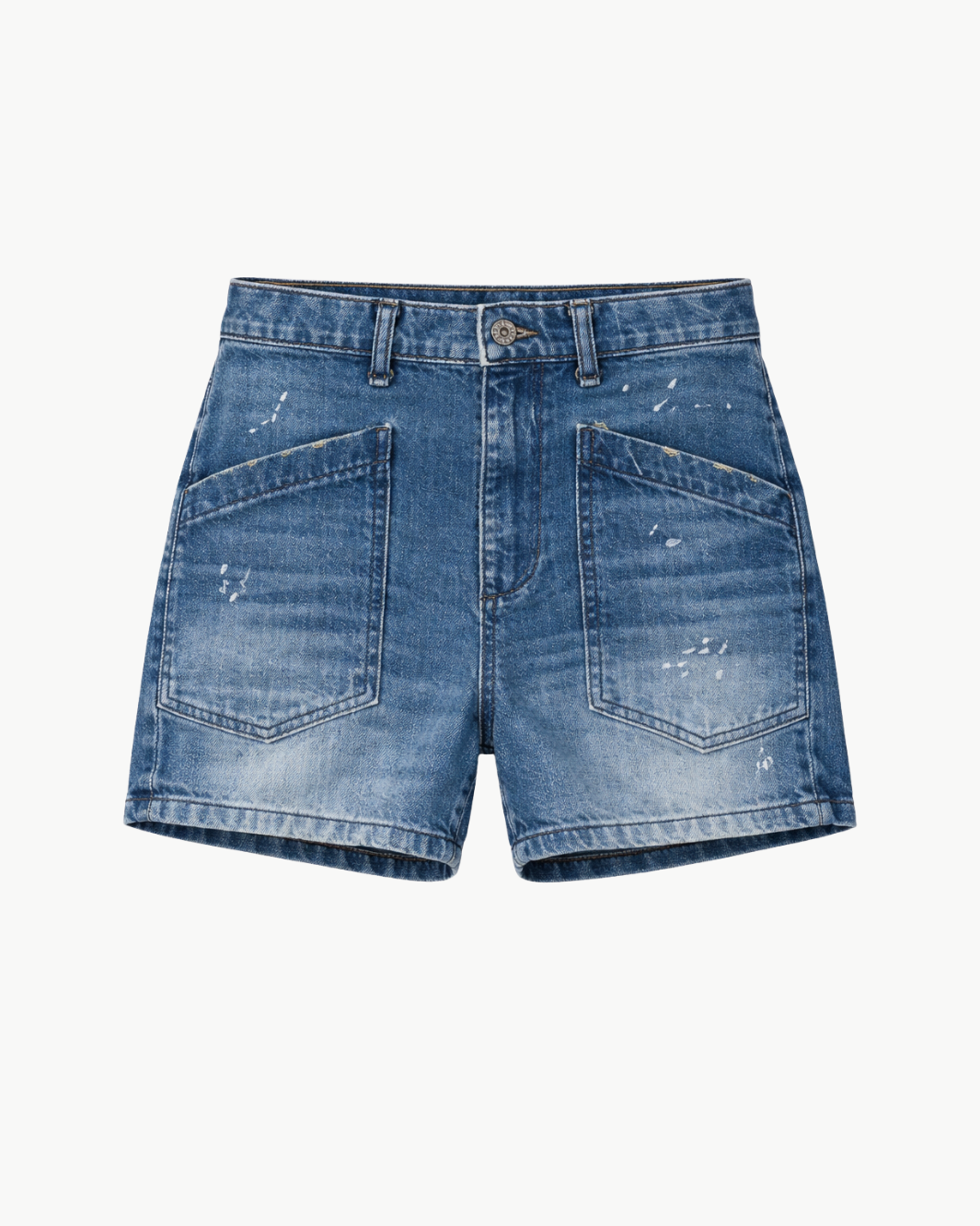 ASKK NY VIRGINIA SHORT NOVA at Romi Boutique