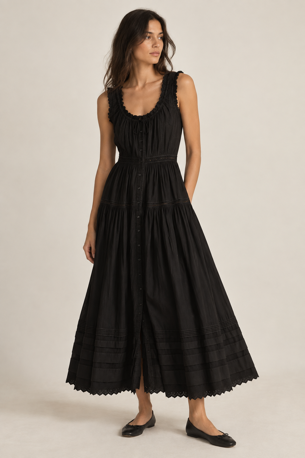 Hortense Dress