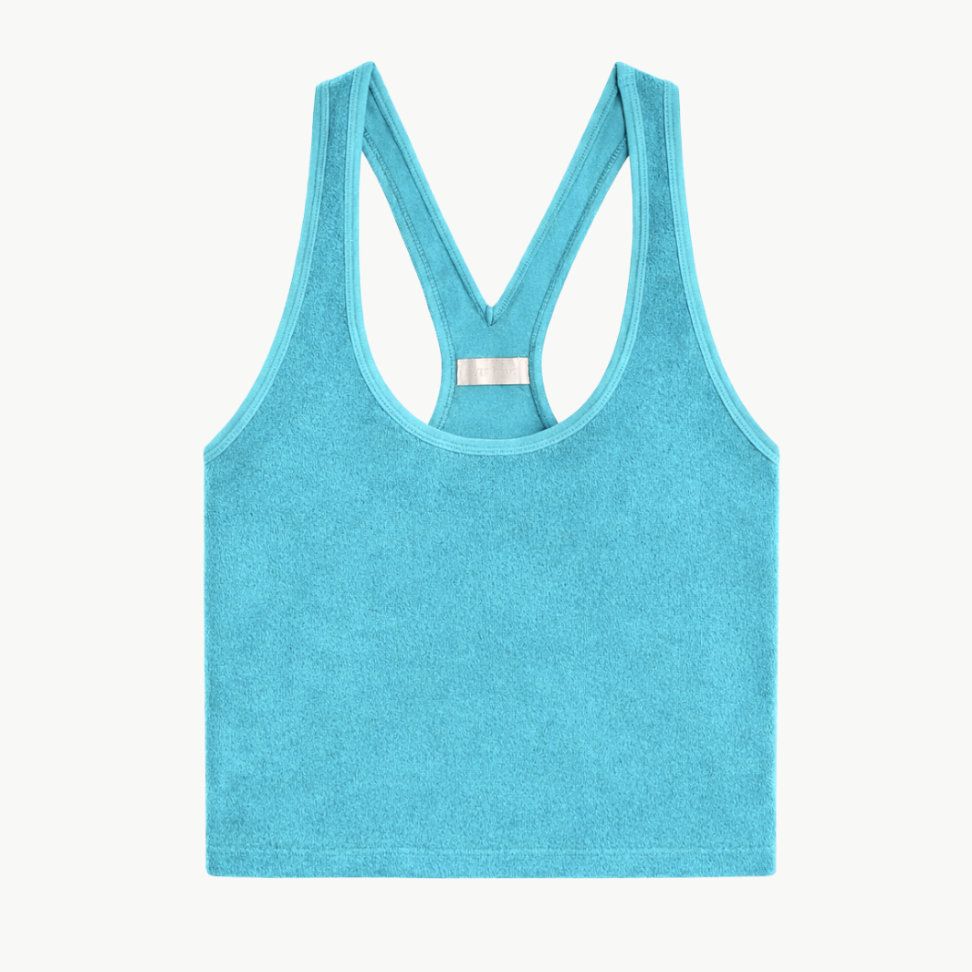Tia Racerback Tank Top