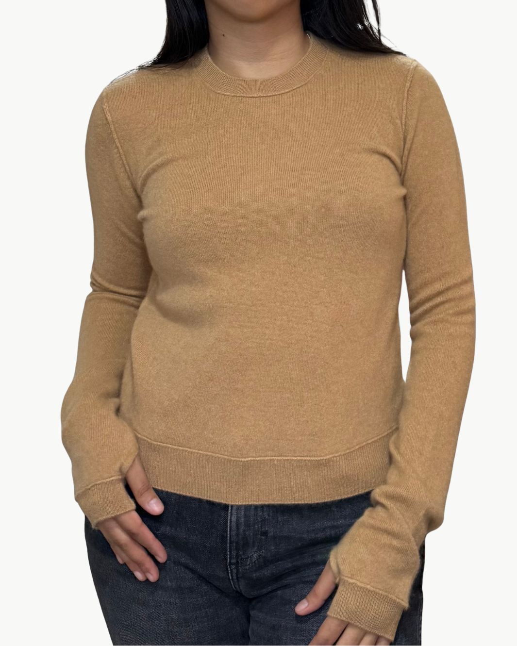 Brazeau Tricot Mini Royal All Thumbs at Romi Boutique