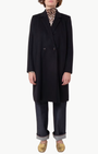 La Prestic Ouiston Charles Coat at Romi Boutique