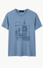 Junk Food LONDON BIG BEN TEE at Romi Boutique