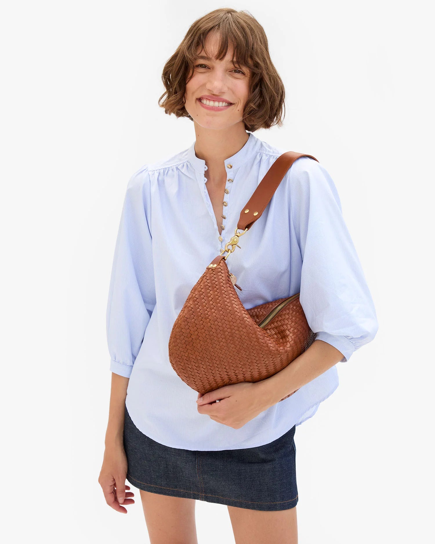 Moyen Messenger Bag
