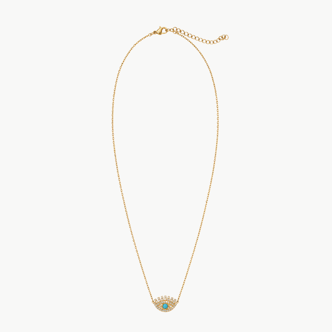 Guardian Eye Necklace