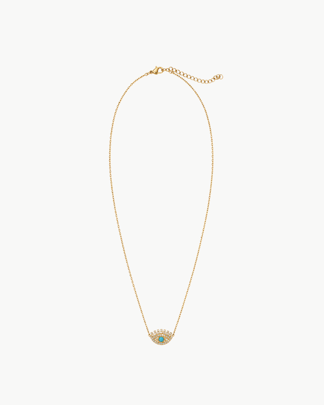 Guardian Eye Necklace