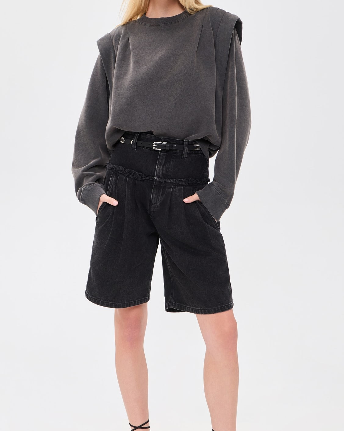 Soldy Sweat Shirt