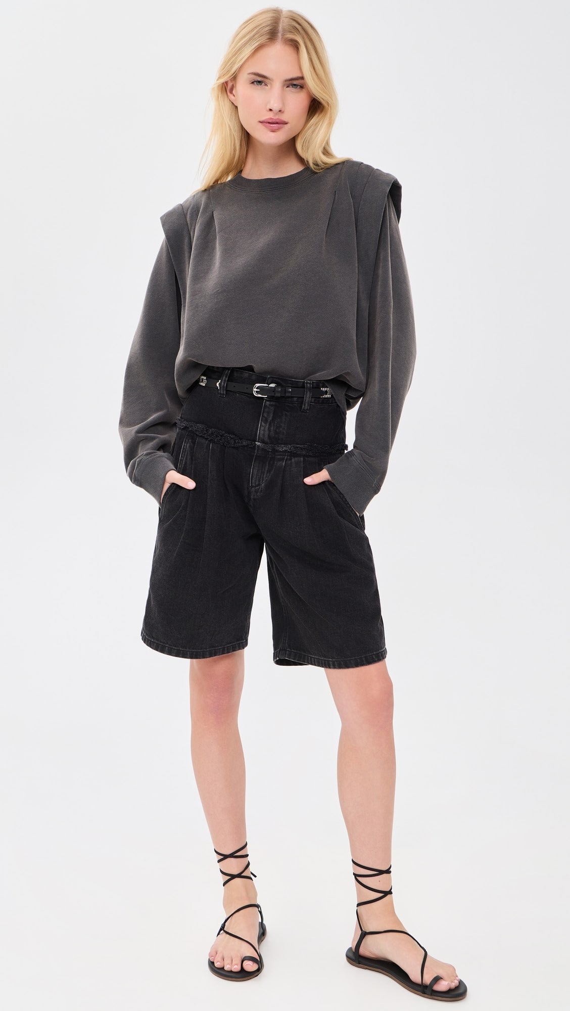 Soldy Sweat Shirt