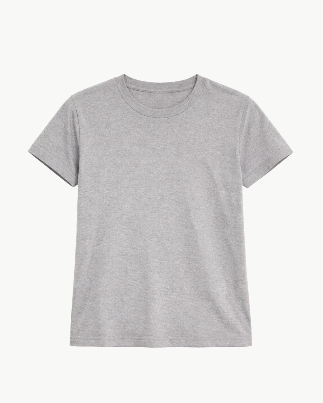 Enza Costa SILK KNIT PERFECT TEE at Romi Boutique