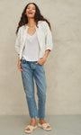 Mabe Averi Jacket at Romi Boutique