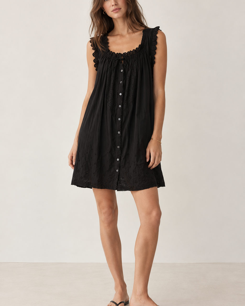 Nessie Dress