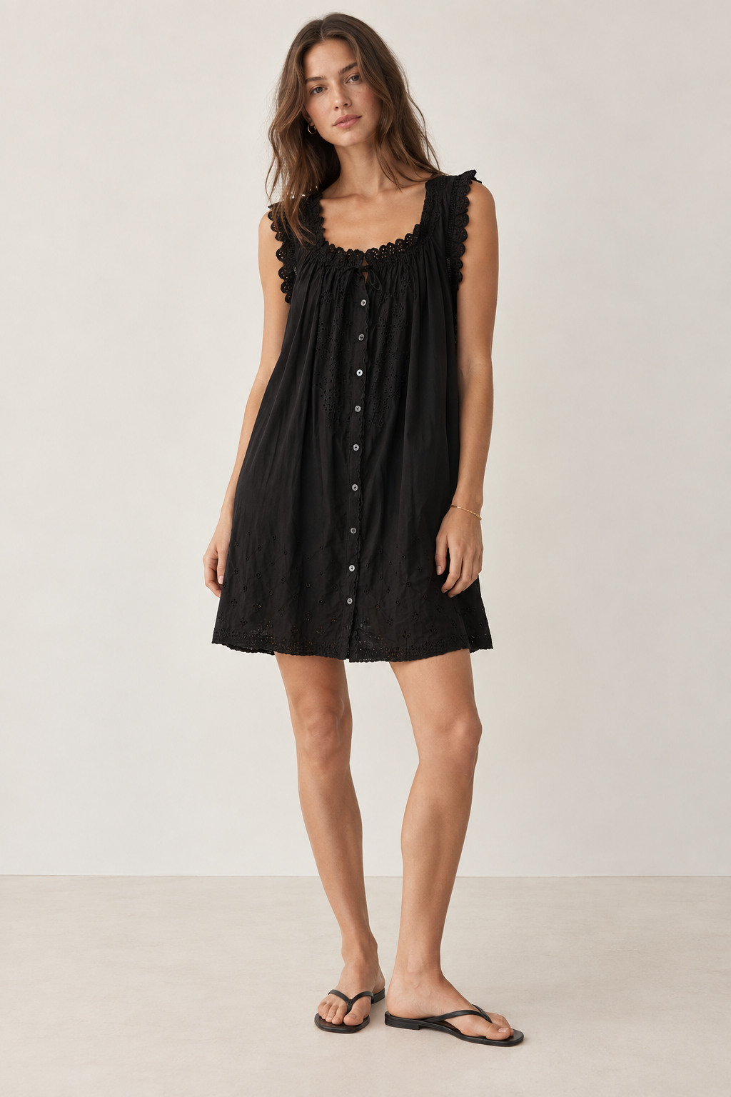 Nessie Dress