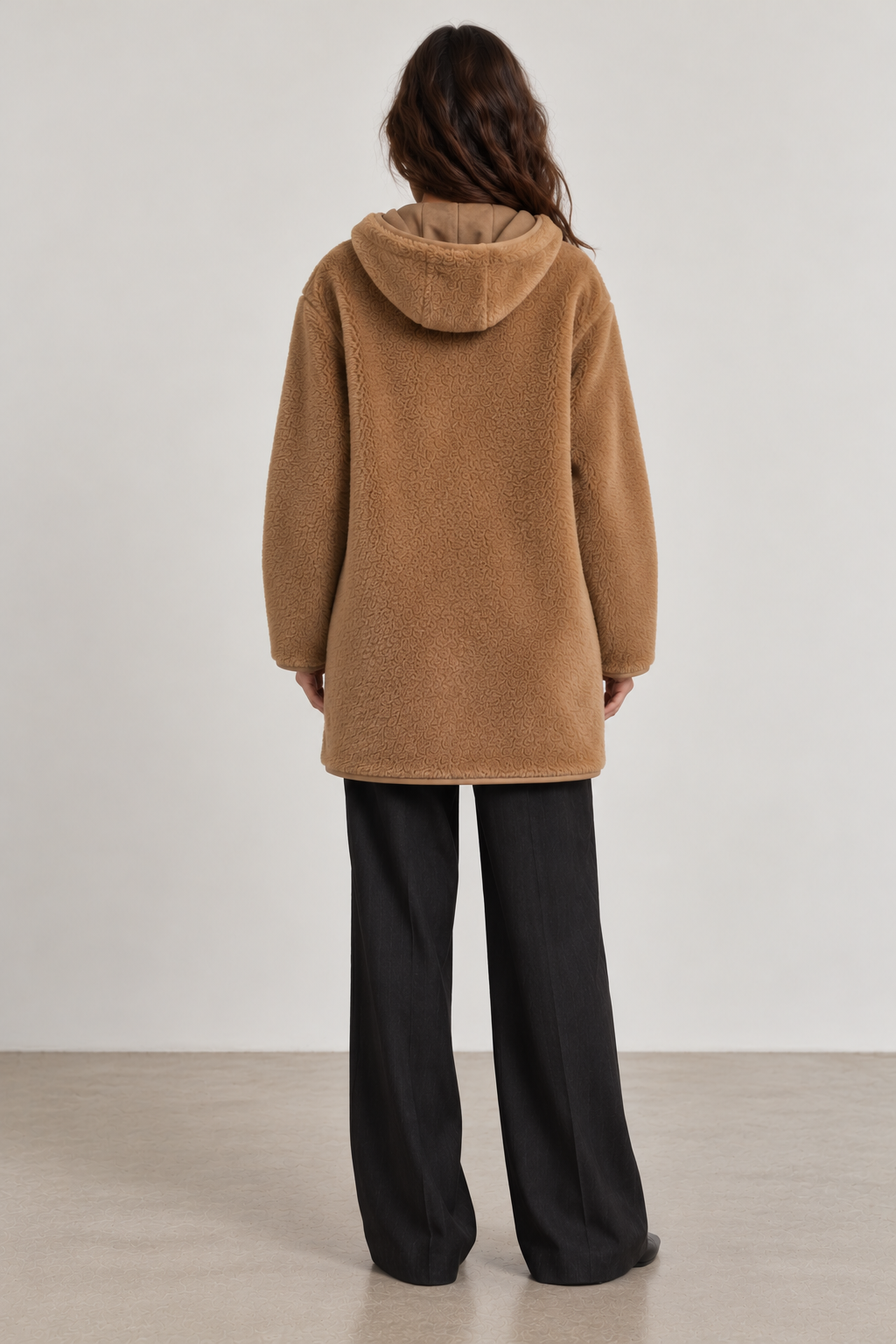Caribou Hooded Jacket