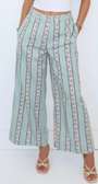 Nibi MTK Edison Pant at Romi Boutique