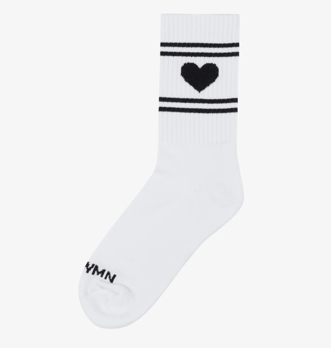 Heart Logo Crew Socks